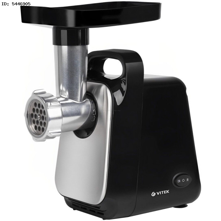 Мясорубка Vitek VT-1675 W (Black/Inox) купить в Кишиневе, Молдове ...